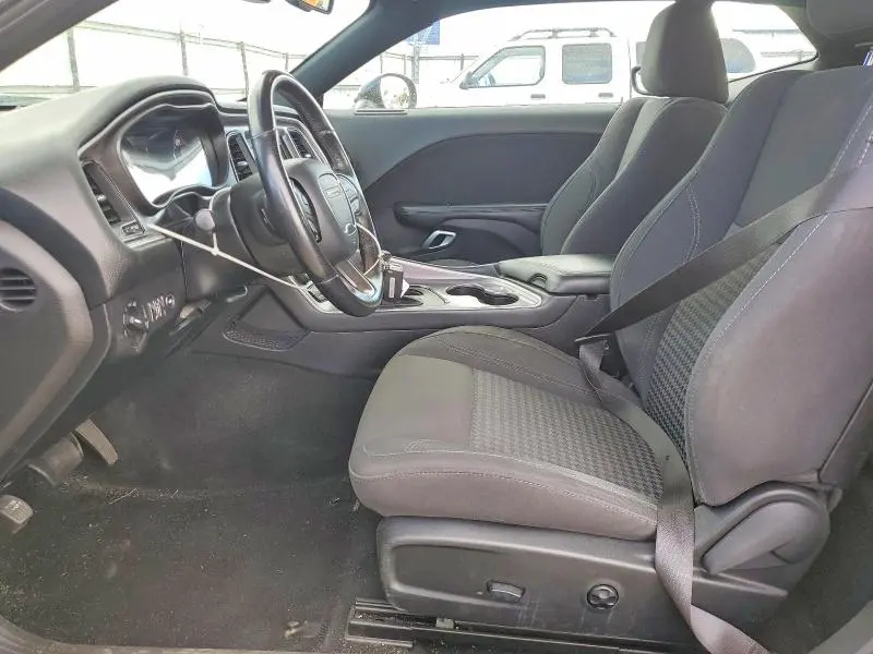 2019 DODGE CHALLENGER SXT  