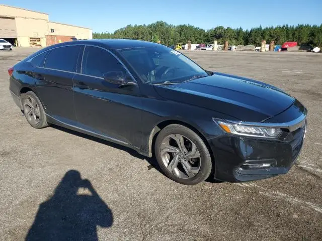 2018 HONDA ACCORD EX