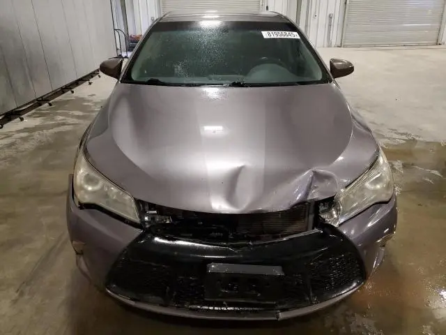 2015 TOYOTA CAMRY LE  