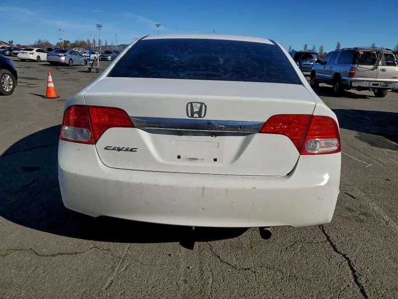 2011 HONDA CIVIC LX  