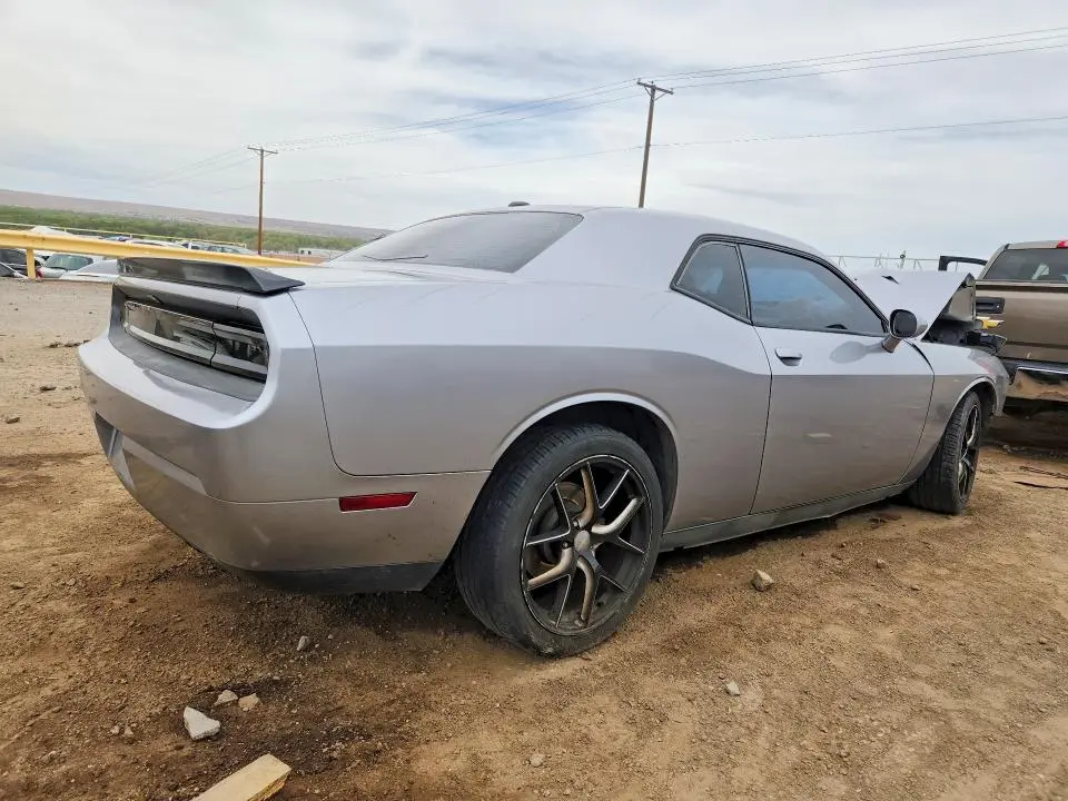 2013 DODGE CHALLENGER SXT  