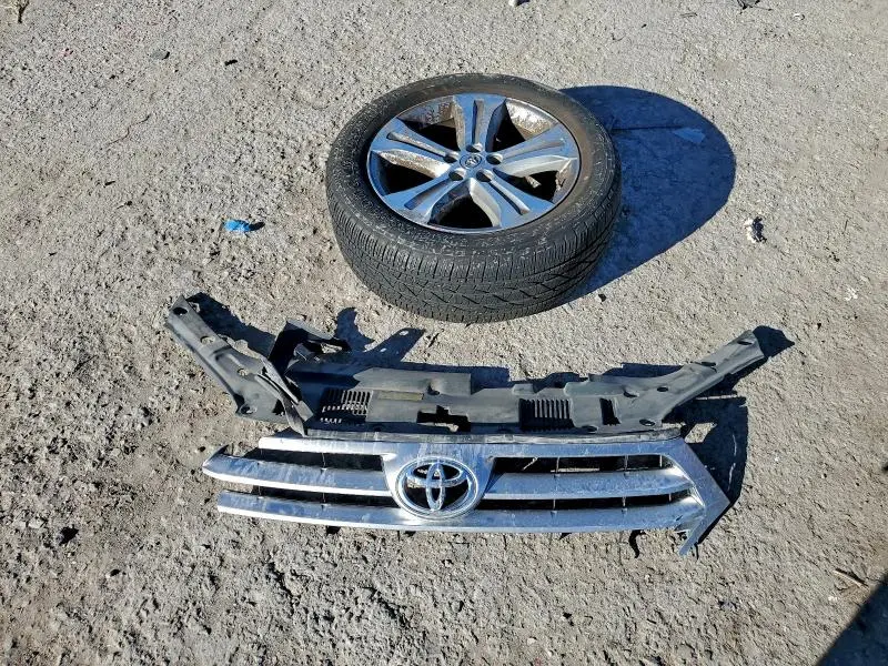 2012 TOYOTA HIGHLANDER LIMITED  