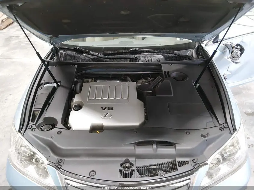 2011 LEXUS ES 350  