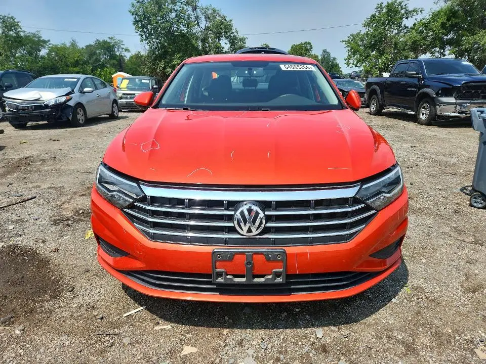 2021 VOLKSWAGEN JETTA S  