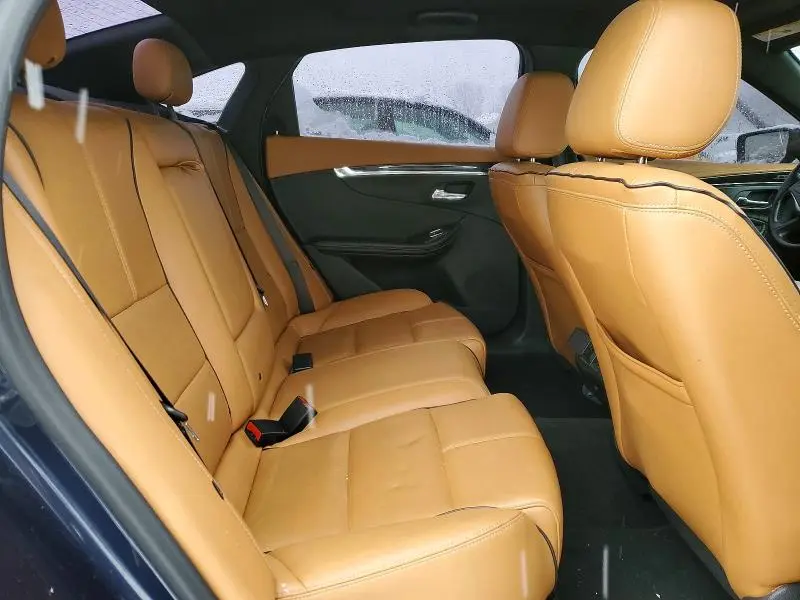 2016 CHEVROLET IMPALA LTZ  