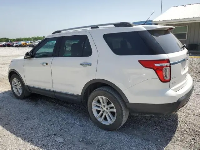 2013 FORD EXPLORER XLT  