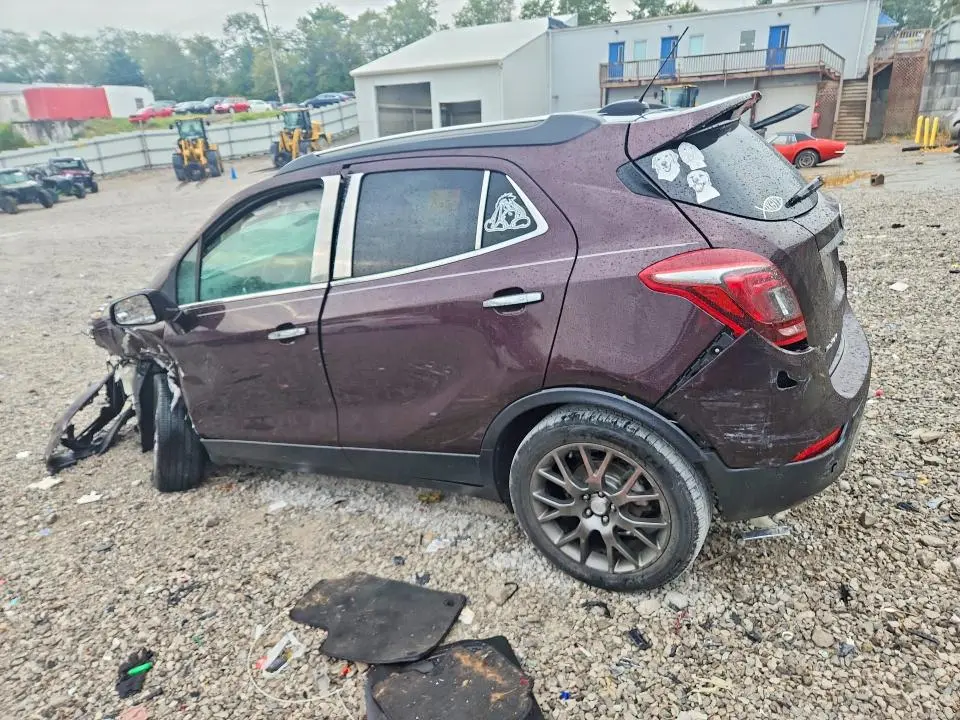 2018 BUICK ENCORE SPORT TOURING  