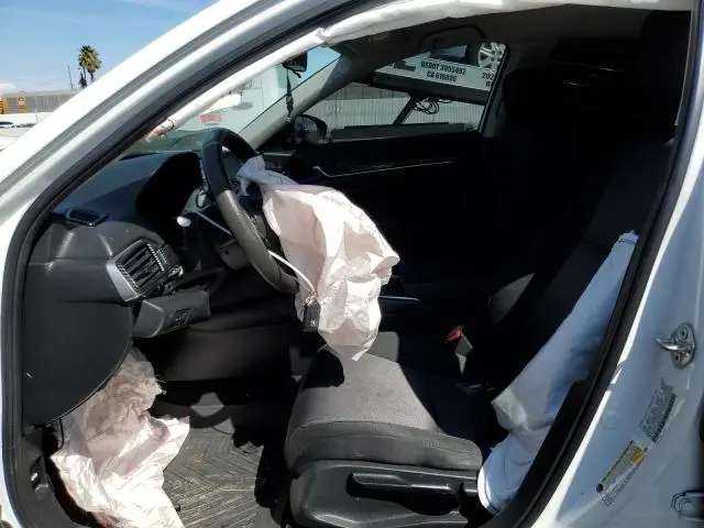 2019 HONDA ACCORD LX