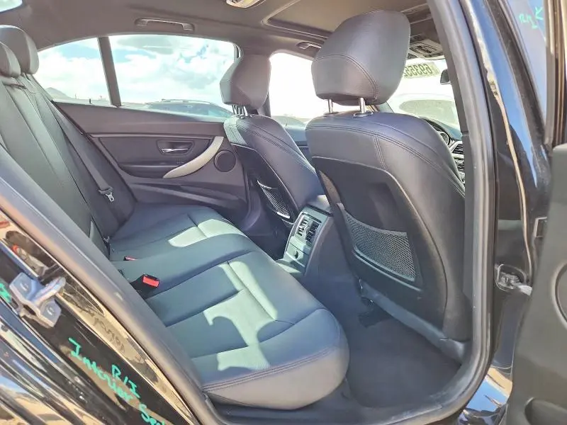 2018 BMW 320 XI  