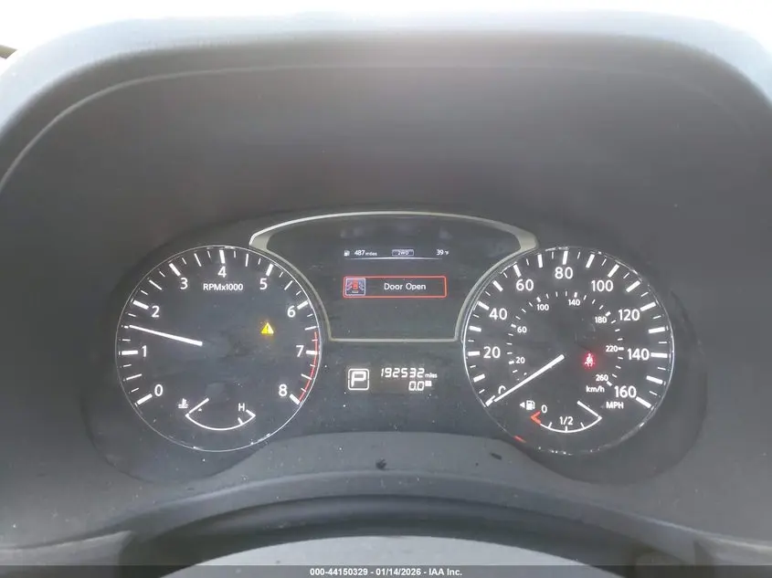 2014 NISSAN PATHFINDER PLATINUM/S/SL/SV