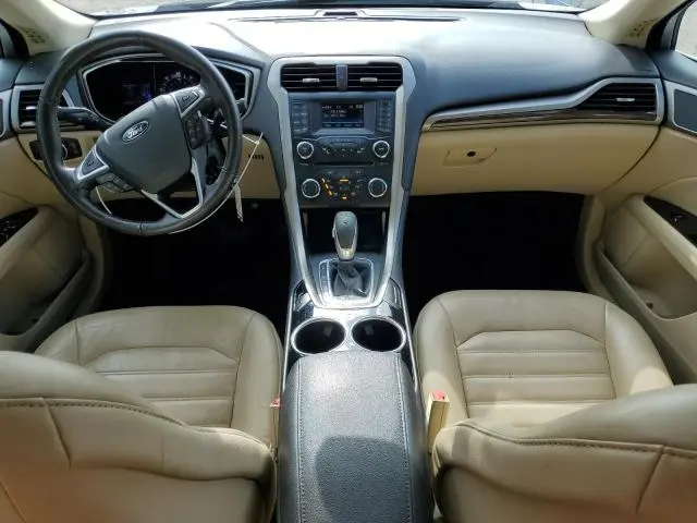 2013 FORD FUSION SE HYBRID  