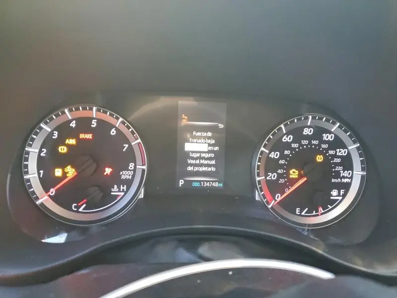 2021 TOYOTA HIGHLANDER L  