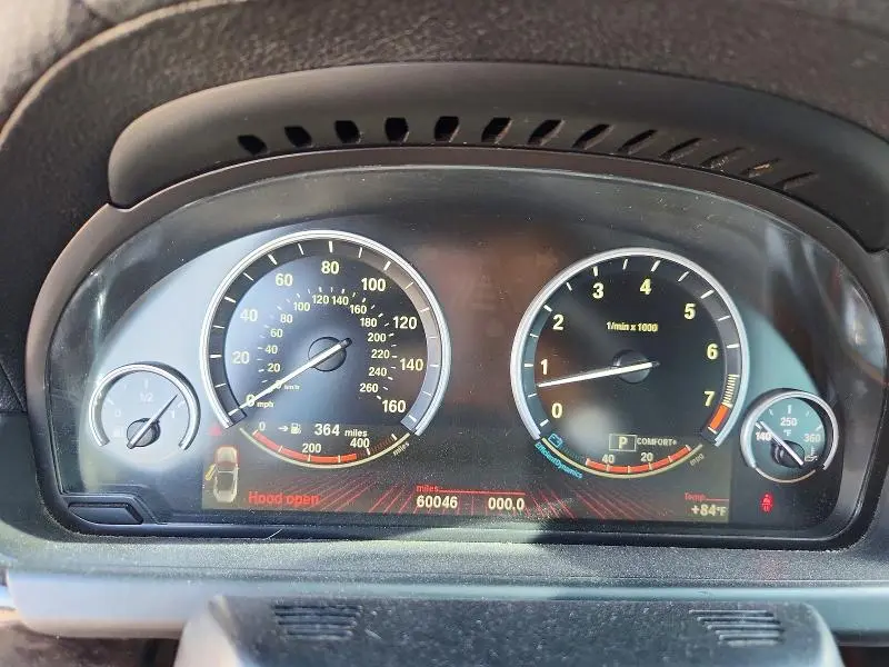 2012 BMW 640 I  