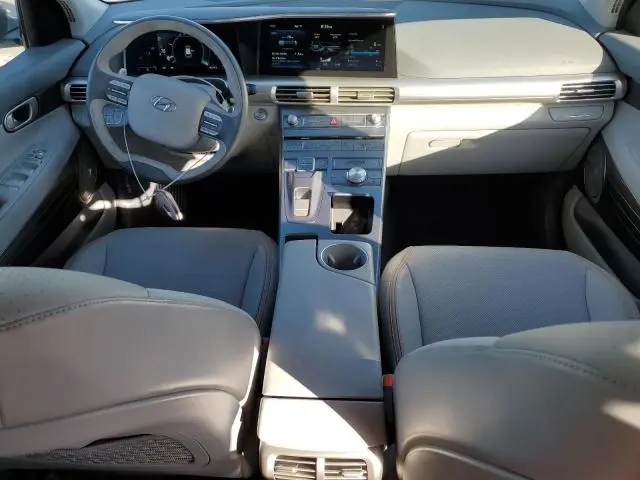 2021 HYUNDAI NEXO LIMITED  