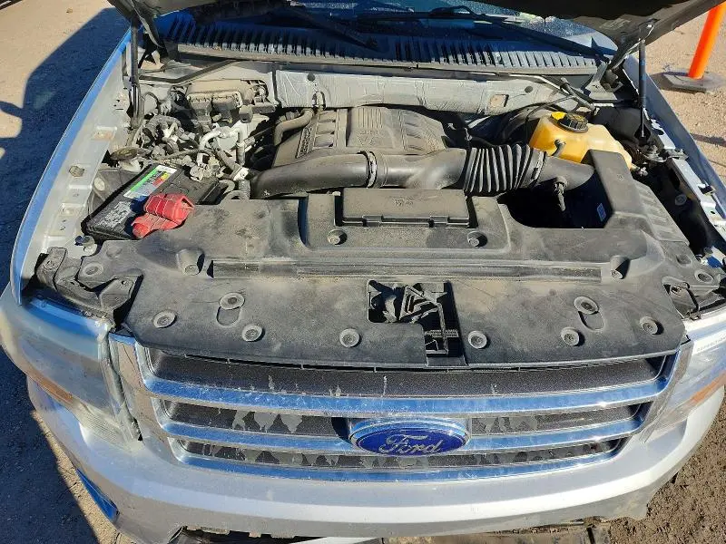 2017 FORD EXPEDITION XLT  