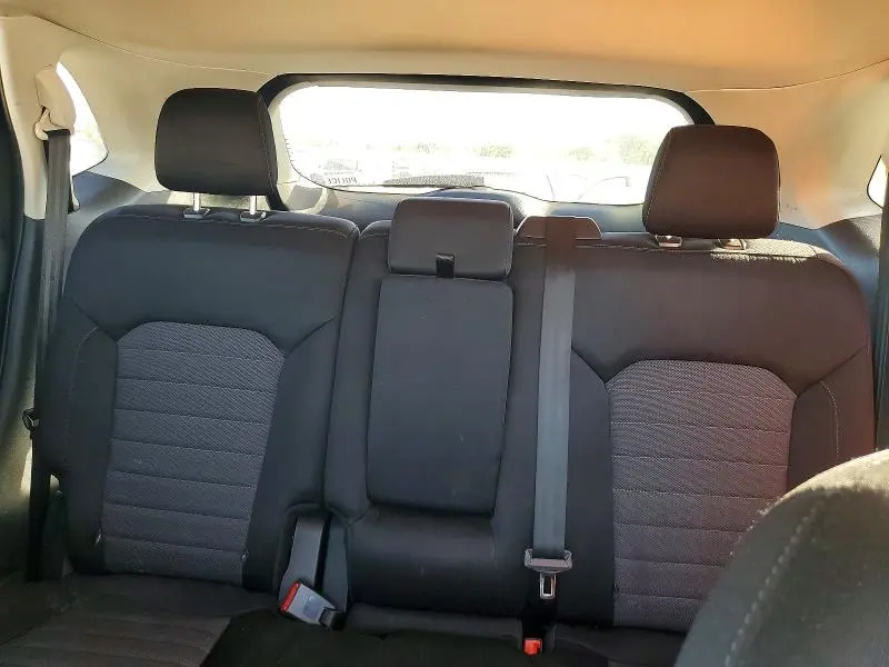 2018 FORD EDGE SE  
