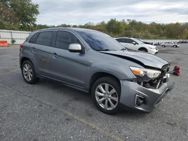 2015 MITSUBISHI OUTLANDER SPORT ES