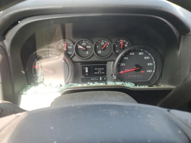 2020 CHEVROLET SILVERADO C1500  