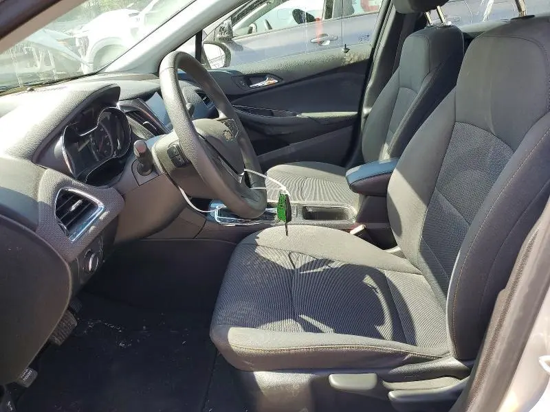 2019 CHEVROLET CRUZE LS  