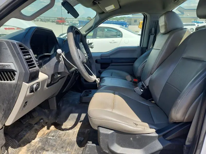 2018 FORD F150   