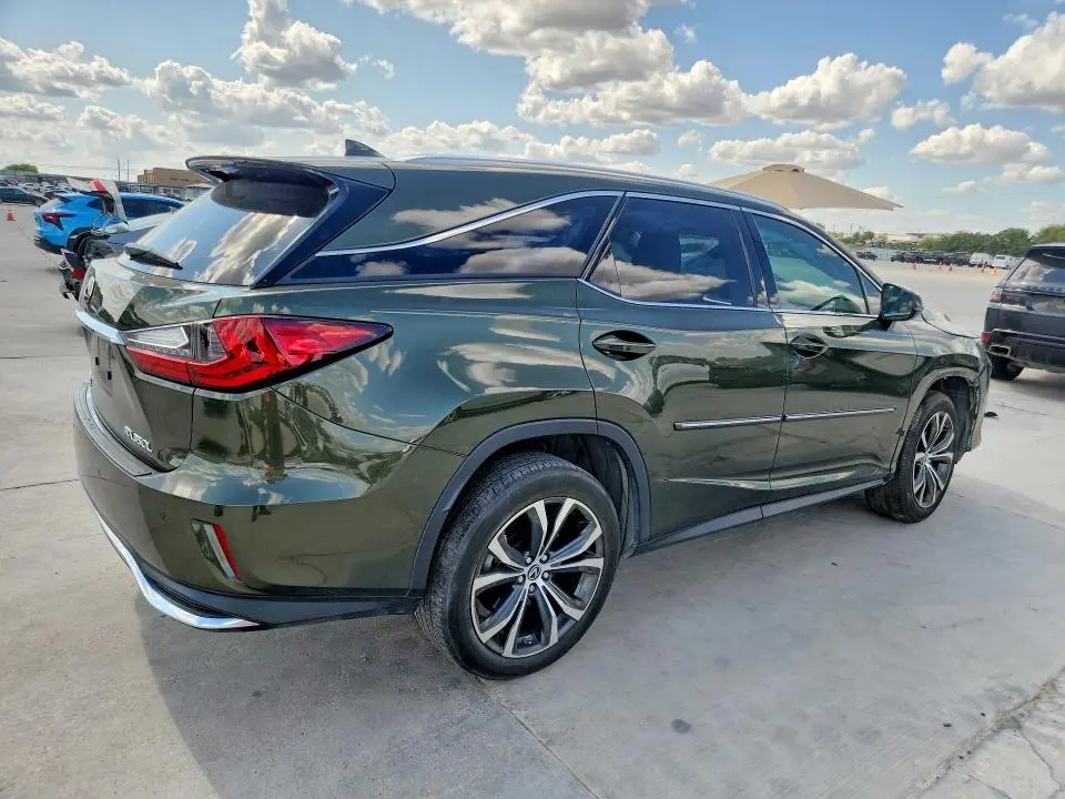2021 LEXUS RX 350 L  