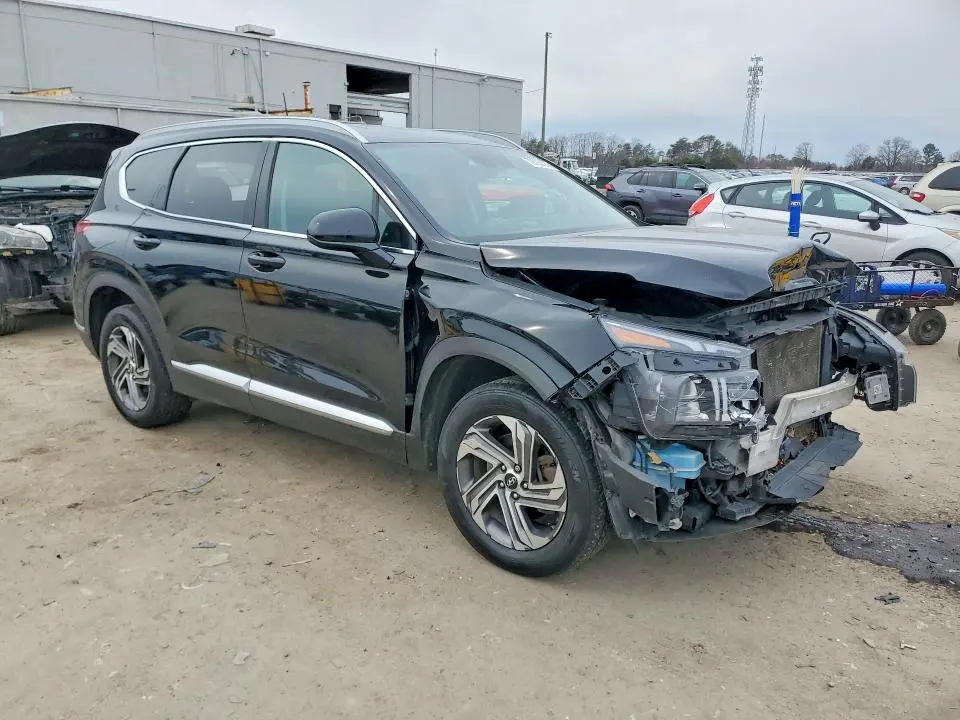 2022 HYUNDAI SANTA FE SEL  