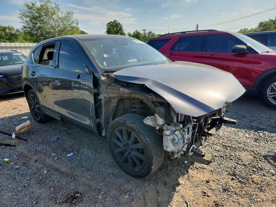 2018 MAZDA CX-5 GRAND TOURING  