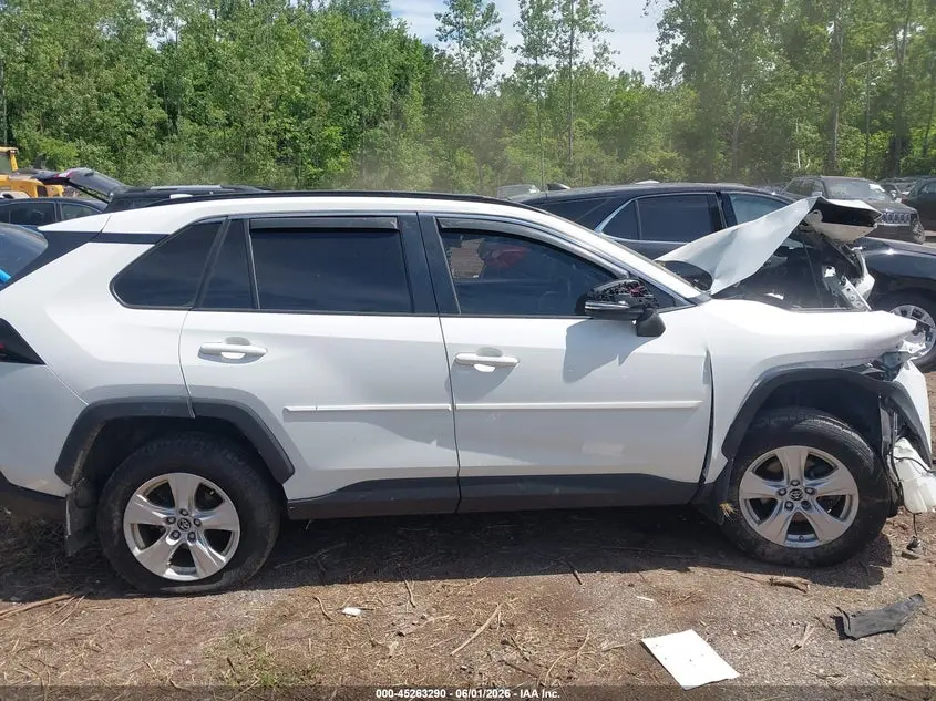 2019 TOYOTA RAV4 XLE
