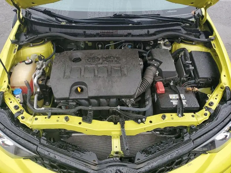 2018 TOYOTA COROLLA IM BASE  