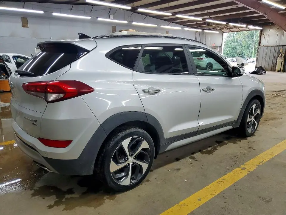 2018 HYUNDAI TUCSON LIMITED  