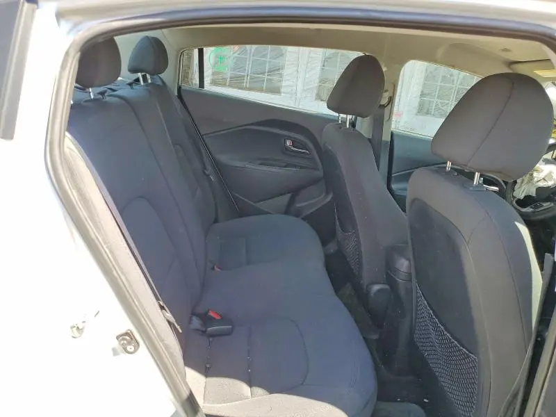 2012 KIA RIO EX  