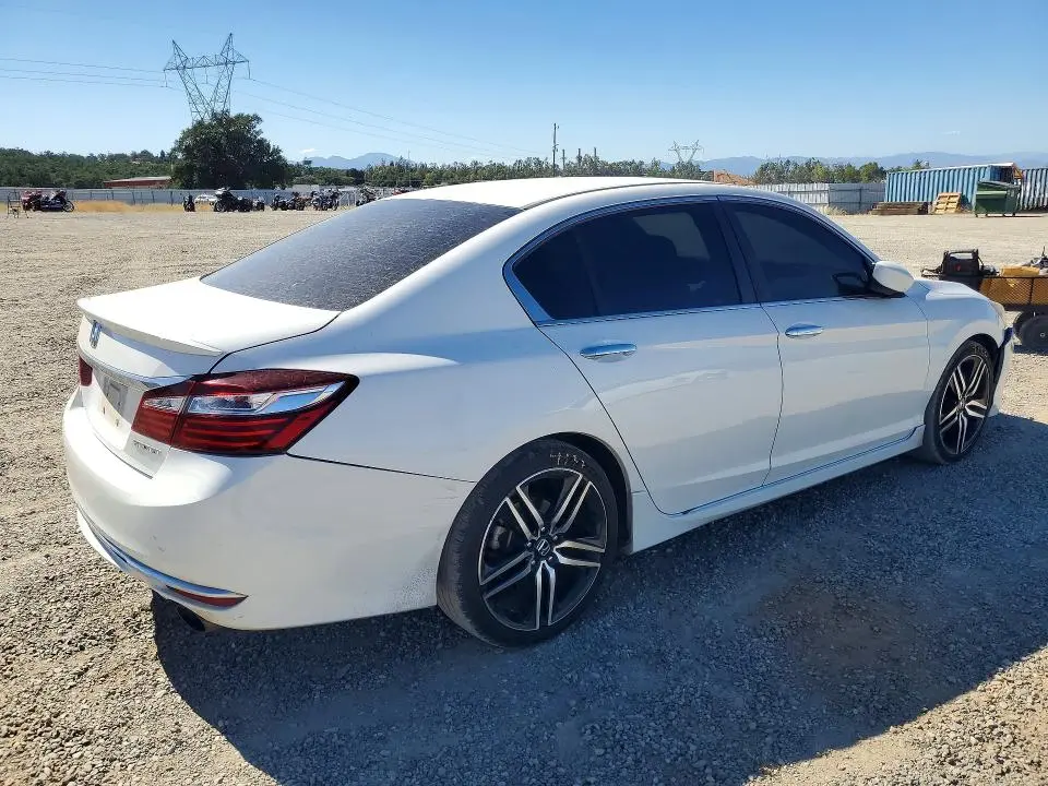 2016 HONDA ACCORD SPORT  