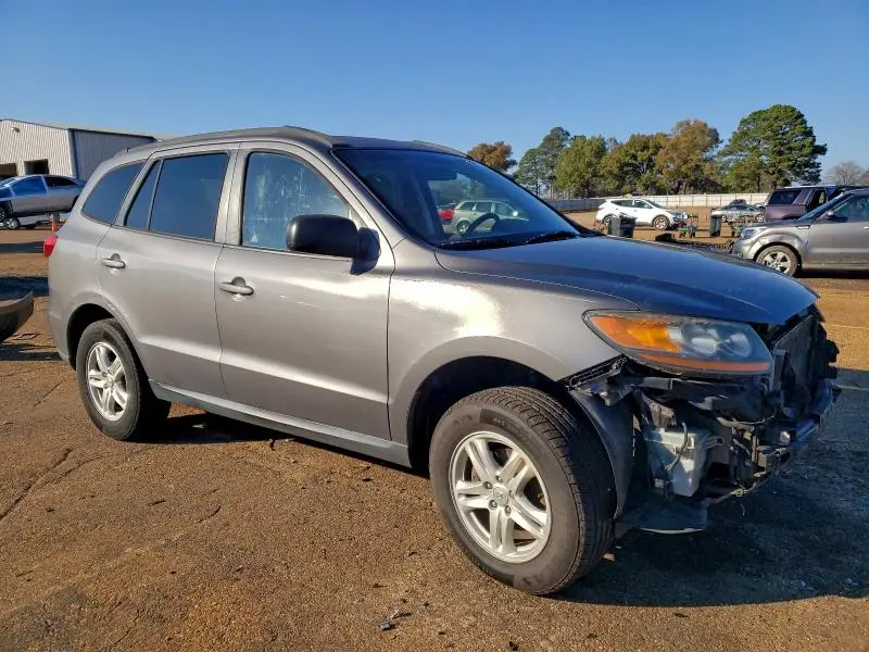 2010 HYUNDAI SANTA FE GLS  