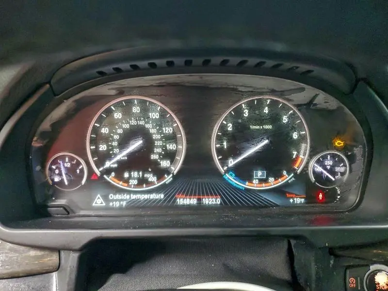 2016 BMW X5 XDRIVE35I  