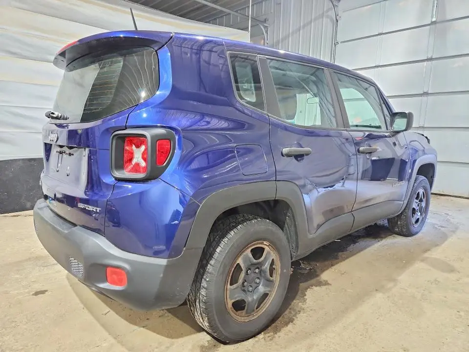 2018 JEEP RENEGADE SPORT  