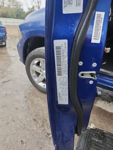 2017 RAM 1500 ST