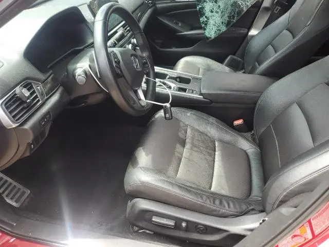 2019 HONDA ACCORD SPORT  