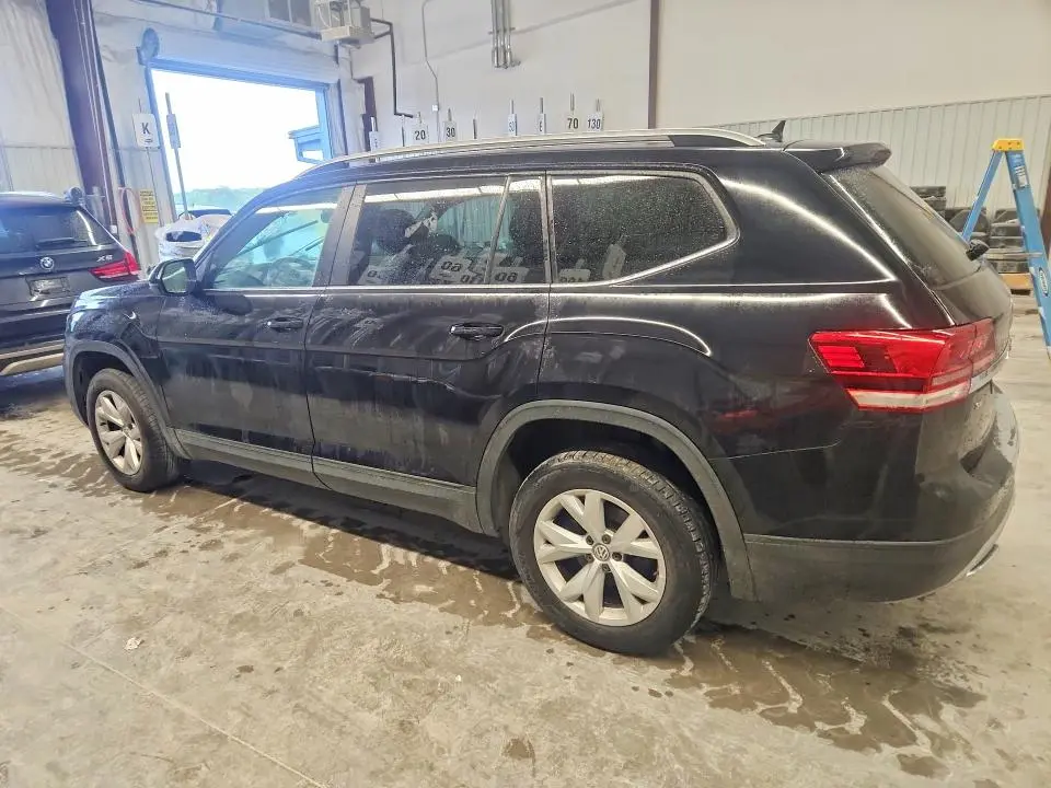 2019 VOLKSWAGEN ATLAS SE  
