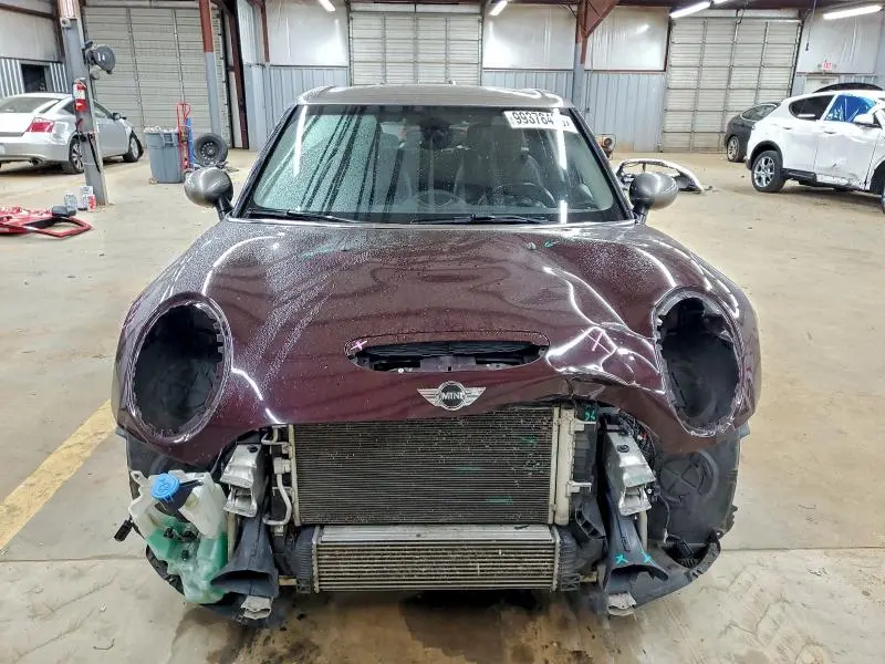 2017 MINI COOPER S CLUBMAN  