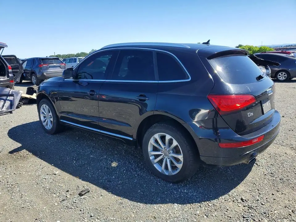 2014 AUDI Q5 PREMIUM  