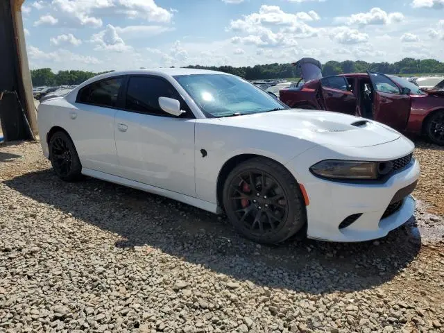 2019 DODGE CHARGER SRT HELLCAT  