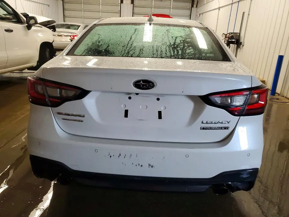 2022 SUBARU LEGACY TOURING XT  