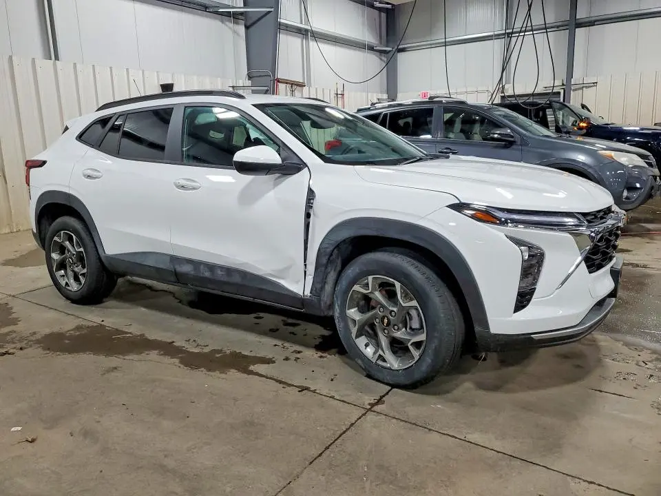 2026 CHEVROLET TRAX 1LT  