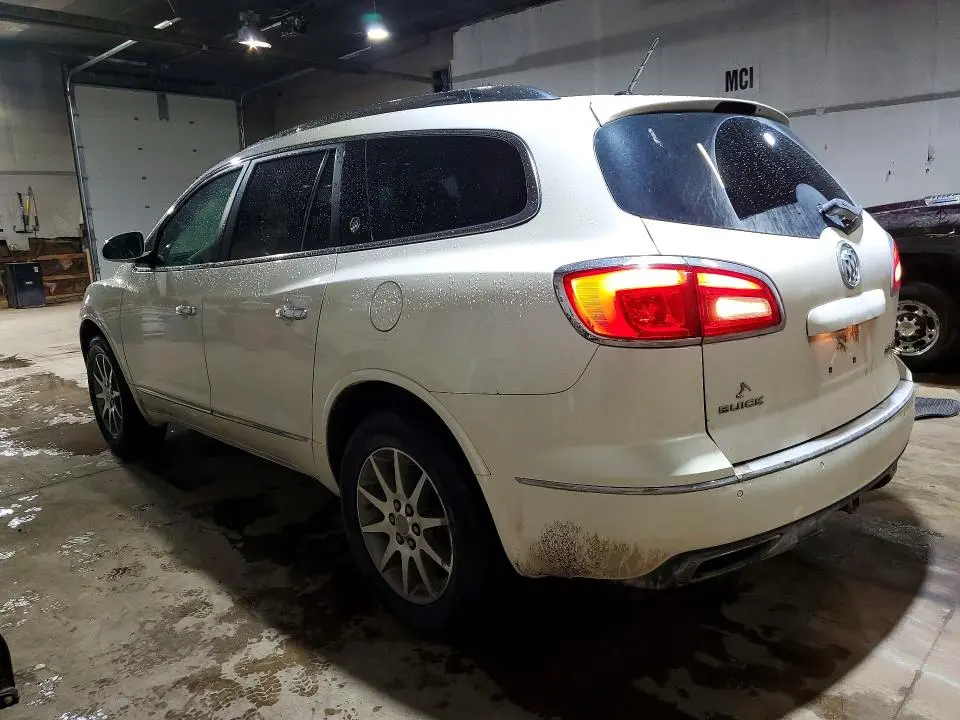 2015 BUICK ENCLAVE   