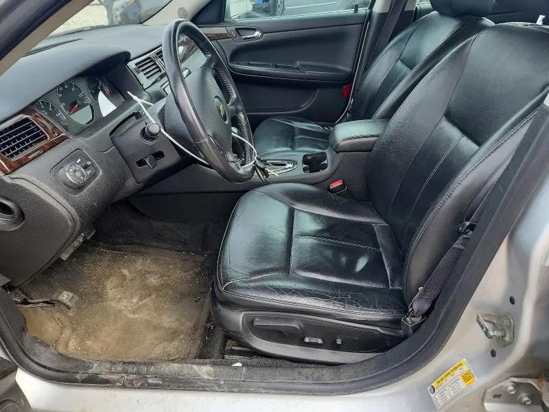 2012 CHEVROLET IMPALA LTZ  