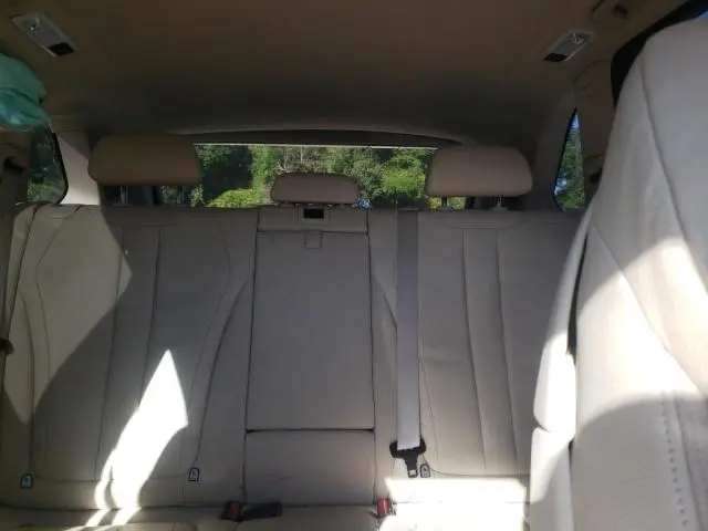 2014 BMW X5 XDRIVE35D  