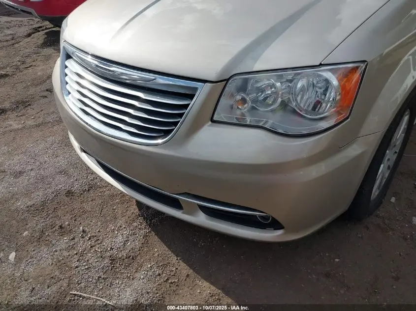 2015 CHRYSLER TOWN & COUNTRY TOURING