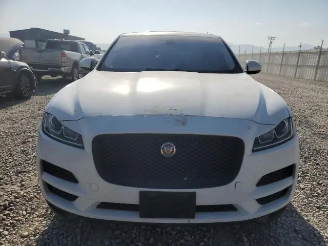2018 JAGUAR F-PACE PREMIUM  
