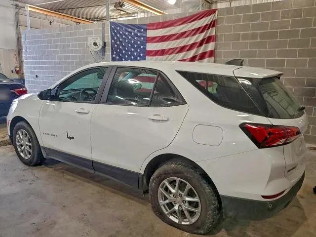 2022 CHEVROLET EQUINOX LS  