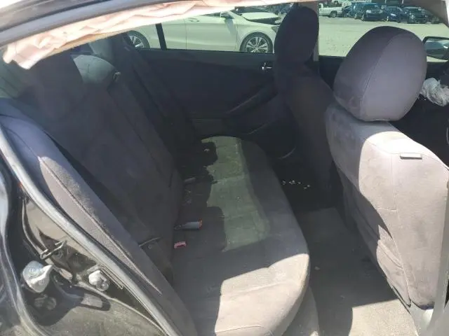 2012 NISSAN ALTIMA BASE  